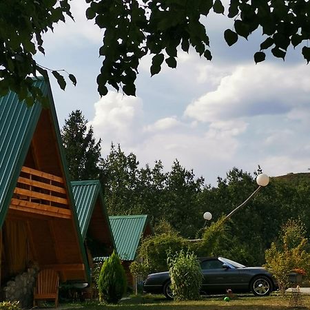 Gazela Bungalov 1 Mojkovac Eksteriør billede