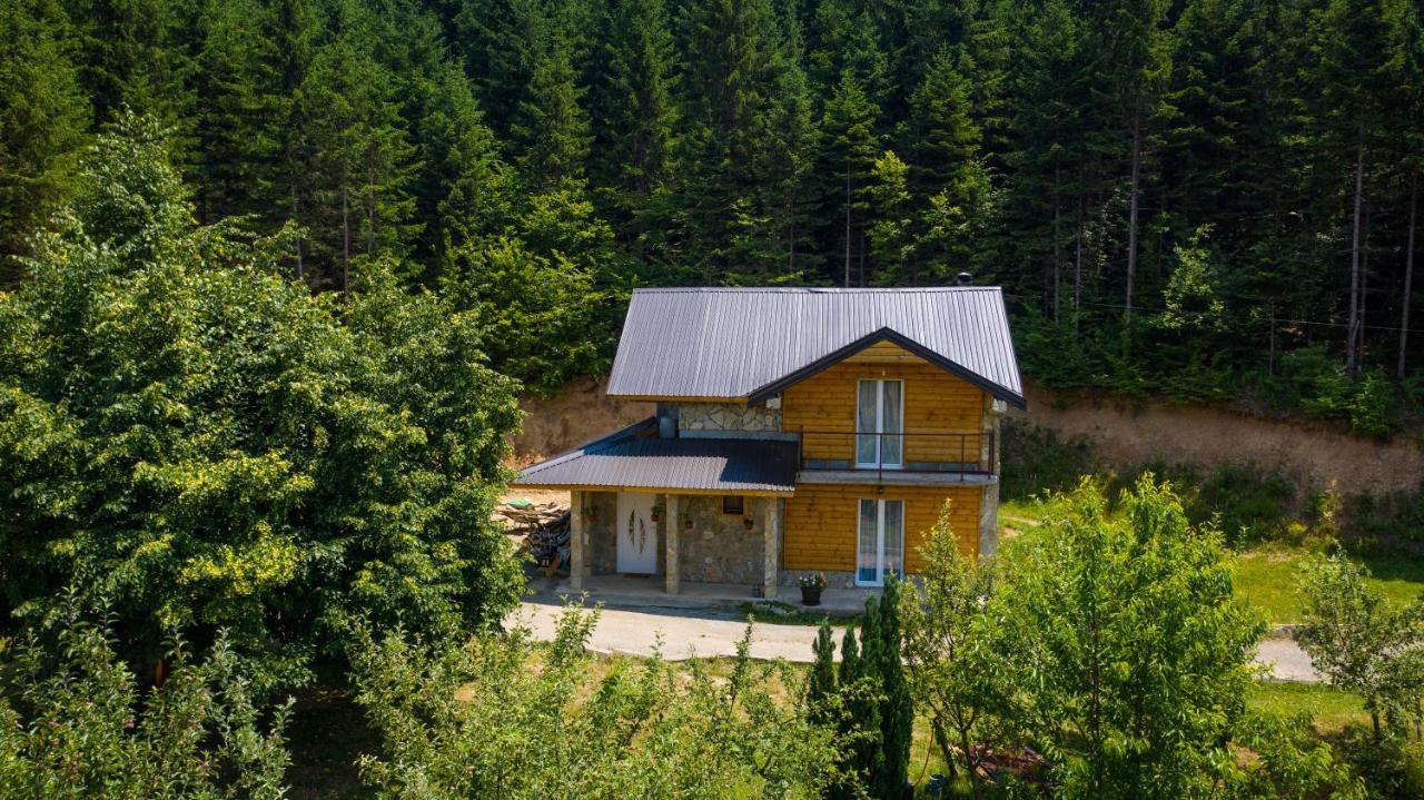 Gazela Bungalov 1 Mojkovac Eksteriør billede