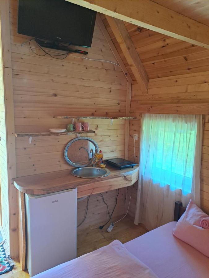 Gazela Bungalov 1 Mojkovac Eksteriør billede