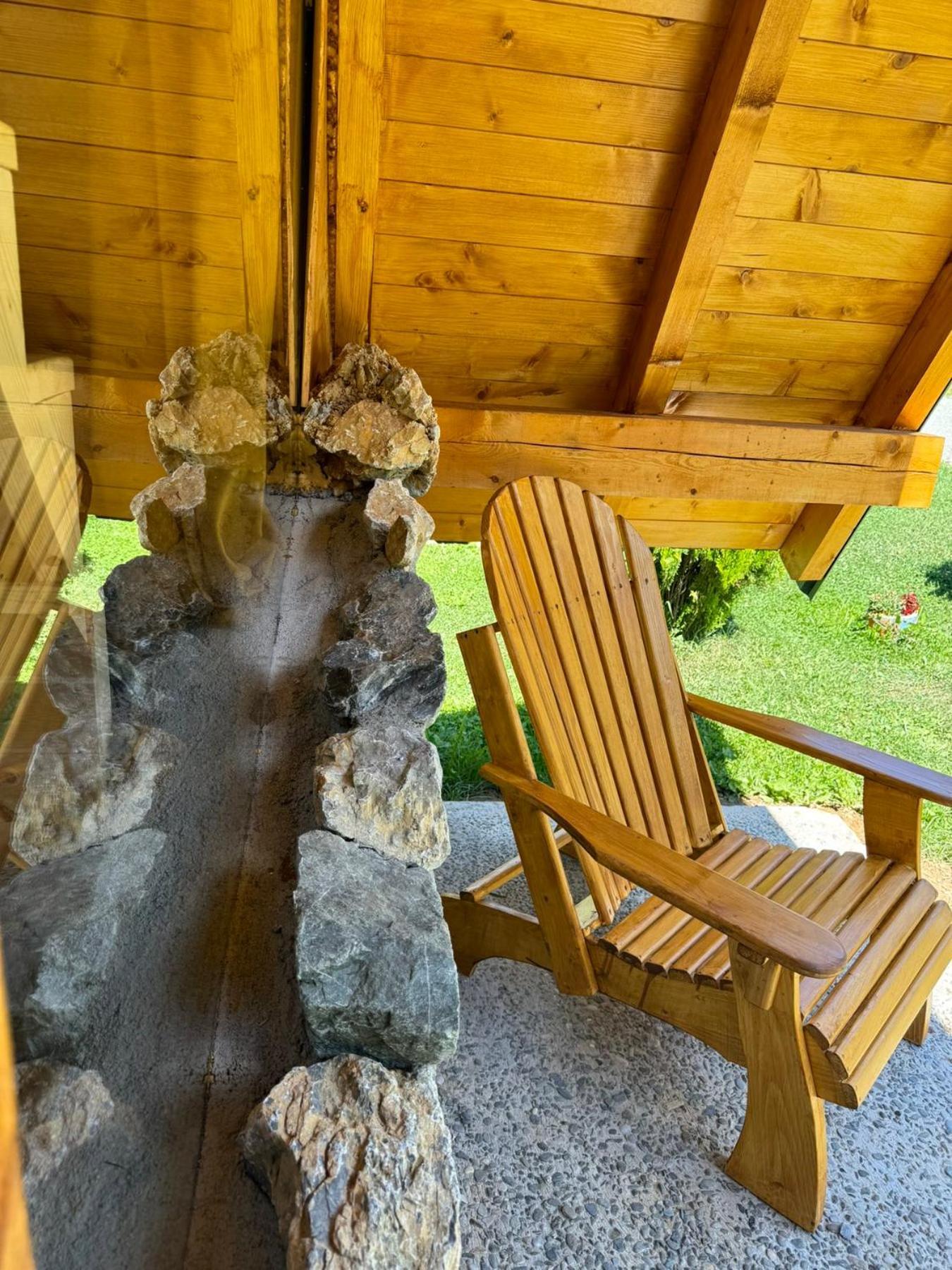 Gazela Bungalov 1 Mojkovac Eksteriør billede